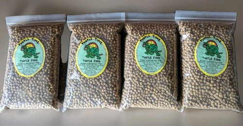 Aquatic turtle food 1 pound - turtle,
