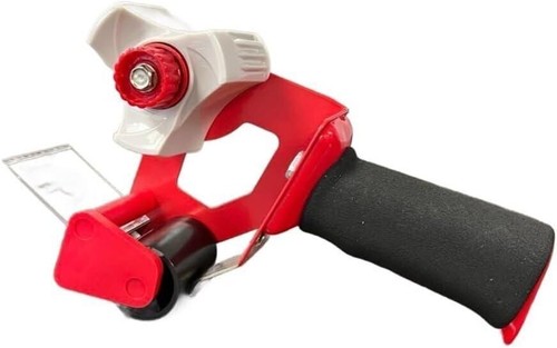 Inch portable tape gun - inch,