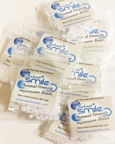 Packages instant smile - 12,