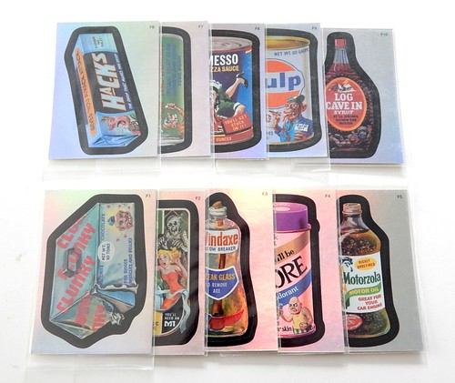 2007 topps wacky packages - 2007,